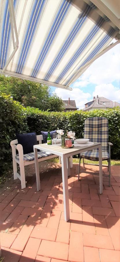 Ferienwohnung Heimathafen Einbeck Exterior foto