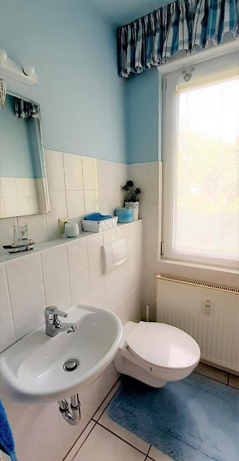 Ferienwohnung Heimathafen Einbeck Exterior foto